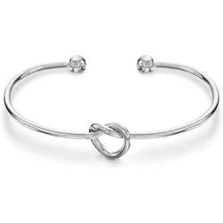 PAVOI 14K Gold Plated Forever Love Knot Infinity Bracelets for Women | Gold Bracelet for Women