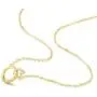 Agvana 14K Solid Yellow Gold Diamond Two Interlocking Infinity Double Circle Dainty Pendant Necklace Birthday Anniversary Fine Jewelry Valentines Day Gifts for Women Girls Lover Wife Mom Grandma, 16+2 Inch Agvana 14K Solid Yellow Gold Diamond Two Interlocking Infinity Double Circle Dainty Pendant Necklace Birthday Anniversary Fine Jewelry Valentines Day Gifts for Women Girls Lover Wife Mom Grandma, 16+2 Inch