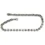 TFJ Women Western Jewelry Boot Bracelet Metal Chain Rhinestones String Shoe Charm Silver Color TFJ Women Western Jewelry Boot Bracelet Metal Chain Rhinestones String Shoe Charm Silver Color