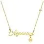 Pacoora 2Pcs 12 Constellation Zodiac Pendant Necklace Letter Disc Horoscope Necklace for Women Pacoora 2Pcs 12 Constellation Zodiac Pendant Necklace Letter Disc Horoscope Necklace for Women