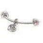 MiniJewelry Family Tree Dangle Charms for Pandora Bracelets Family Heart Tree of Life Sterling Silver Charms for Bracelets