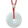 Dahlia Circle/Donut/Coin Jade Pendant Necklace Genuine Certified Grade A Jadeite Dahlia Circle/Donut/Coin Jade Pendant Necklace Genuine Certified Grade A Jadeite