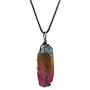 Lovastar 7 Chakra Gemstone Tree of Life Copper Wire Wrap Healing Pendant Natural Quartz Crystal Necklace for Women and Girls Lovastar 7 Chakra Gemstone Tree of Life Copper Wire Wrap Healing Pendant Natural Quartz Crystal Necklace for Women and Girls