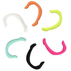 Colorful Soft Silicone Facial Mask Ear Cuffs Protectors Anti-Slip Earloop Relieve Ear Discomfort Ear Cuffs Unisex - Universal Jewelry