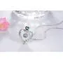 I Love You Mom Necklace 100 Languages Mothers Day Birthday Gifts Mom April May Birthstones Jewelry Simulated Diamond Emerald Blue Sapphire and more stones Sterling Silver Pendant I Love You Mom Necklace 100 Languages Mothers Day Birthday Gifts Mom April May Birthstones Jewelry Simulated Diamond Emerald Blue Sapphire and more stones Sterling Silver Pendant