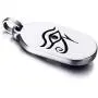 Elfasio Scarab Eye of Horus Egypt Necklace for Men Stainless Steel Both Sided Ancient Egyptian Symbol Protection Pendant Chain Set 18-30 inch Elfasio Scarab Eye of Horus Egypt Necklace for Men Stainless Steel Both Sided Ancient Egyptian Symbol Protection Pendant Chain Set 18-30 inch