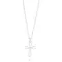 Molly B London Girls Holy Communion Sterling Silver Signature Cherish Cross Necklace | Baby & Girls Jewelry | Christening Jewelry | Holy Communion Gift Molly B London Girls Holy Communion Sterling Silver Signature Cherish Cross Necklace | Baby & Girls Jewelry | Christening Jewelry | Holy Communion Gift