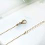 TseanYi Evil Eye Coin Necklace Gold Coin Drop Necklace Chain Vintage Y Lariat Chain Necklace Lucky Eye Protection Jewelry for Women and Girls
