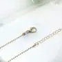 TseanYi Evil Eye Coin Necklace Gold Coin Drop Necklace Chain Vintage Y Lariat Chain Necklace Lucky Eye Protection Jewelry for Women and Girls