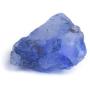 Gemhub A Grade Natural Raw Rough Blue Sapphire 9.00 Ct Healing Crystal Rough Sapphire Stone for Cabbing