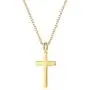 Sllaiss 925 Sterling Silver Tiny Cross Pendant Necklace for Women Men Simple Cross Necklace Box Chain 16 Dainty Jewelry Gift Sllaiss 925 Sterling Silver Tiny Cross Pendant Necklace for Women Men Simple Cross Necklace Box Chain 16 Dainty Jewelry Gift