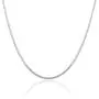 316L Stainless Steel 2.5 MM Box Chain 16'' - 36'' 316L Stainless Steel 2.5 MM Box Chain 16'' - 36''