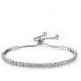 Platinum Plated White Cubic Zirconia Tennis Bracelet Simulated Sapphire Emerald Slider Bangle Bracelet for Women Girls Platinum Plated White Cubic Zirconia Tennis Bracelet Simulated Sapphire Emerald Slider Bangle Bracelet for Women Girls