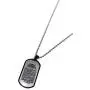 Ayatul Kursi Muslim Pendant Necklace Stainless Steel w/Rope Chain Islamic Quran Arab Fashion Jewelry (Blue_02) Ayatul Kursi Muslim Pendant Necklace Stainless Steel w/Rope Chain Islamic Quran Arab Fashion Jewelry (Blue_02)