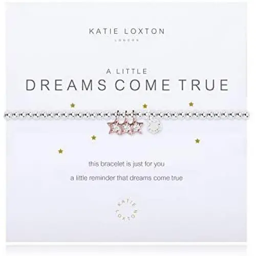Katie Loxton a Little Magic Womens Stretch Adjustable Band Fashion Charm Bracelet Katie Loxton a Little Magic Womens Stretch Adjustable Band Fashion Charm Bracelet