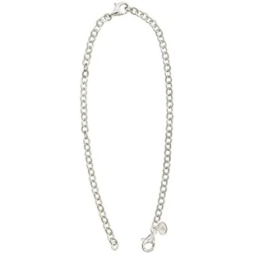 Silpada Extra Long Set of Two Necklace Extenders in Sterling Silver