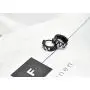 Stainless Steel Hoop Earrings for Men Women, Silver/Black Hoop Earrings for Boys, Hypoallergenic Round Huggies Earrings,Fashion Punk Earrings Piercing Jewelry for Teens Girls Stainless Steel Hoop Earrings for Men Women, Silver/Black Hoop Earrings for Boys, Hypoallergenic Round Huggies Earrings,Fashion Punk Earrings Piercing Jewelry for Teens Girls