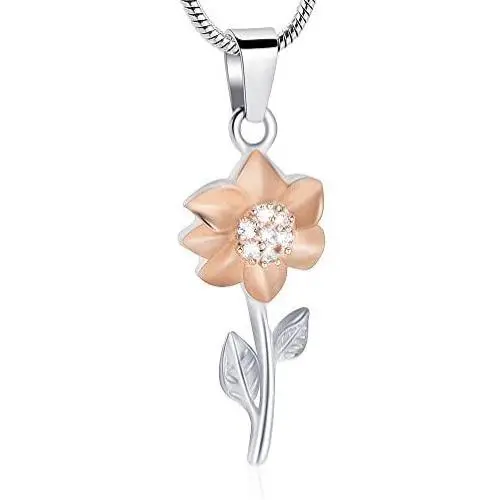 memorial jewelry Sun Flower Cremation Urn Necklace Keepsake Ashes Pendant Cremation Jewelry memorial jewelry Sun Flower Cremation Urn Necklace Keepsake Ashes Pendant Cremation Jewelry