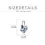 TOUPOP Butterfly Crystal Pendant Necklace S925 Sterling Silver Anniversary Birthday Butterfly Gifts for Butterfly Lovers, Fine Jewelry Gifts for Women
