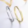 Valentines Day Gift MVCOLEDY Jewelry 18 K Gold/Rose Gold/White Bangle Bracelet Set High Polished Bangle Shiny Minimalist Stainless Steel Bangle for Women Size 7 Inches Valentines Day Gift MVCOLEDY Jewelry 18 K Gold/Rose Gold/White Bangle Bracelet Set High Polished Bangle Shiny Minimalist Stainless Steel Bangle for Women Size 7 Inches