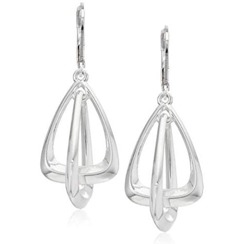 Nine West PE ORBITAL DROP LVRBK - SLV