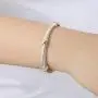 UNY Bracelet Designer Brand Inspired Antique Women Jewelry Cross Cable Wire Bangle Christmas Day Gifts (Triple No Stone) UNY Bracelet Designer Brand Inspired Antique Women Jewelry Cross Cable Wire Bangle Christmas Day Gifts (Triple No Stone)