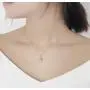 Mothers Day Gifts 18K 14K Solid Rose Gold White Gold Diamond Dolphin Heart Dainty Pendant Necklace Fine Jewelry Anniversary Birthday Gifts for Women Girls Mom Daughter Her with Jewelry Box, 16''+2''