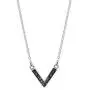 Boma Jewelry Sterling Silver Marcasite Chevron V Necklace, 18 Inches Boma Jewelry Sterling Silver Marcasite Chevron V Necklace, 18 Inches
