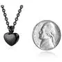 AllerPierce Urn Necklace for Women Men Stainless Steel Ashes Keepsake Pendant Small Heart Memorial Necklace Cremation Jewelry for Human Pet Ashes Waterproof AllerPierce Urn Necklace for Women Men Stainless Steel Ashes Keepsake Pendant Small Heart Memorial Necklace Cremation Jewelry for Human Pet Ashes Waterproof