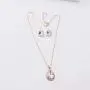 I Cant Say''I Do'' Without You | 1 4 6 8 Sets Bridesmaid Jewelry Sets for Women Necklace and Earring Set for Wedding Gifts I Cant Say''I Do'' Without You | 1 4 6 8 Sets Bridesmaid Jewelry Sets for Women Necklace and Earring Set for Wedding Gifts