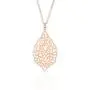 Ouran Long Necklace for Women,Leaf Pendant Necklace for Girls Gift Rose Gold Chain Necklace Vintage Necklace Ouran Long Necklace for Women,Leaf Pendant Necklace for Girls Gift Rose Gold Chain Necklace Vintage Necklace