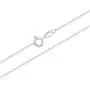 925 Sterling Silver CZ Flower Religious Cross Pendant Necklace Girls Kids 16'' 925 Sterling Silver CZ Flower Religious Cross Pendant Necklace Girls Kids 16''