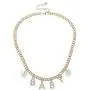 Cute Acrylic Butterfly Choker Necklace Baby Honey Angel Crystal Letters Collar Necklace Boho Butterfly Rinestone Letter Charms Pendant Necklace Clavicle Link Chain for Women Girls Jewelry Cute Acrylic Butterfly Choker Necklace Baby Honey Angel Crystal Letters Collar Necklace Boho Butterfly Rinestone Letter Charms Pendant Necklace Clavicle Link Chain for Women Girls Jewelry