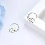 Dangle Drop Earrings Women 925 Sterling Silver Triskele Knot/lightning bolt/Elephant/Hoop Huggie Earrings Minimalist Earrings Jewelry Gift Dangle Drop Earrings Women 925 Sterling Silver Triskele Knot/lightning bolt/Elephant/Hoop Huggie Earrings Minimalist Earrings Jewelry Gift