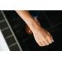 Rosa Vila Compass Bracelet - Direction of Life & I’d Be Lost Without You, Compass Jewelry, Womans Friendship Bracelets for Best Friends