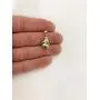 10k Real Solid Gold Boxing Glove Pendant, Fighter Sports Jewelry for Boxers Tournament Prize Charm
