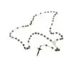 Biddy Murphy Connemara Marble Rosary Beads Celtic Cross 24 ¼ Inches Long Handcrafted in Ireland Biddy Murphy Connemara Marble Rosary Beads Celtic Cross 24 ¼ Inches Long Handcrafted in Ireland