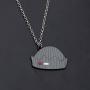 Jughead Necklace/Keychain Jughead Jones Inspired Jewelry Riverdale Inspired Necklace/Keychain