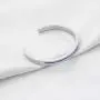 The Thin Red Line Jewelry Firefighter Support Gifts for Women Female Officer Firefighters Wife Bangle Police Officer Gift