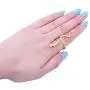 MIXIA Adjustable Punk Rock Crystal Snake Ring for Women Vintage Gothic Open Smooth Animal Finger Ring Halloween Jewelry Accessories MIXIA Adjustable Punk Rock Crystal Snake Ring for Women Vintage Gothic Open Smooth Animal Finger Ring Halloween Jewelry Accessories