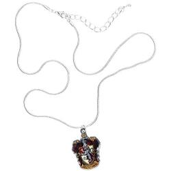 Official Harry Potter Jewelry Gryffindor Necklace