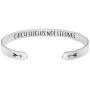 Joycuff Funny Gift for Women Inspirational Bracelet Mantra Cuff Friend Encouragement Jewelry for Daughter Sister Wife Mom Friendship