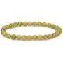 Amandastone Gem Semi Precious 6mm Round Beads Rock Crystal Jasper Stretch Bracelet 7 Inch Amandastone Gem Semi Precious 6mm Round Beads Rock Crystal Jasper Stretch Bracelet 7 Inch
