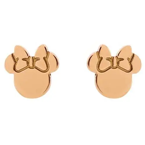 Disney Mickey Mouse Jewelry for Women and Girls, Sterling Silver Stud Earrings; Disney Mickey Mouse Jewelry for Women and Girls, Sterling Silver Stud Earrings;