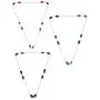 Efulgenz Pearl Chain Necklace Indian 14 K Gold Plated Red Faux Ruby Beads Strand Fashion Costume Jewelry Efulgenz Pearl Chain Necklace Indian 14 K Gold Plated Red Faux Ruby Beads Strand Fashion Costume Jewelry