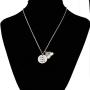 CYTING They Them Their Pronoun Gender Identity Transgender Necklace LGBTQ LGBT Jewelry Gay Lesbian Gift For Transitioning Friends