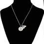 CYTING They Them Their Pronoun Gender Identity Transgender Necklace LGBTQ LGBT Jewelry Gay Lesbian Gift For Transitioning Friends CYTING They Them Their Pronoun Gender Identity Transgender Necklace LGBTQ LGBT Jewelry Gay Lesbian Gift For Transitioning Friends