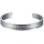 Stainless Steel Antique Retro Reminder Inspiration Message Quote Open Cuff Bangle Bracelets for Men Boy Stainless Steel Antique Retro Reminder Inspiration Message Quote Open Cuff Bangle Bracelets for Men Boy