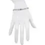 LUX ACCESSORIES Silver Tone Partners in Crime BFF Best Friend Bracelet Set LUX ACCESSORIES Silver Tone Partners in Crime BFF Best Friend Bracelet Set