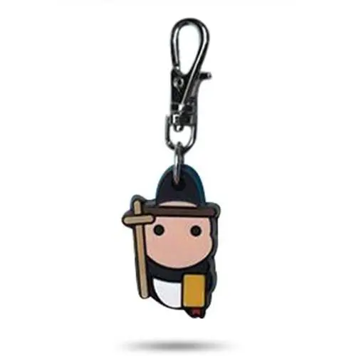 Tiny Saints St. Dominic Charm Tiny Saints St. Dominic Charm